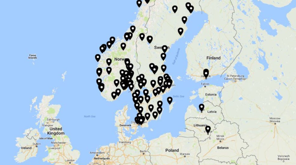 Nordic Choice Hotels - 190 hotels in the Nordics and the Baltic region